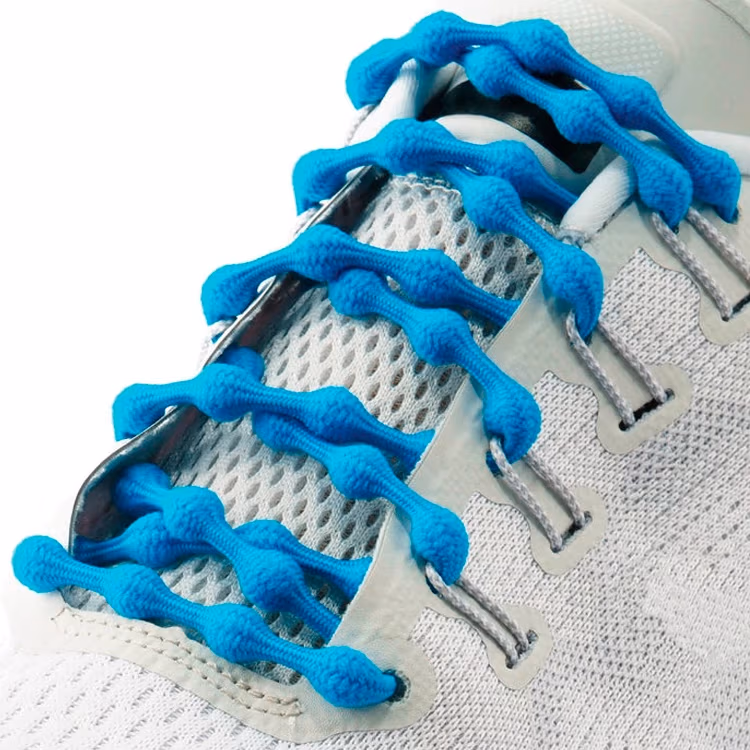 Шнурки Caterpy Run No-Tie Shoelaces